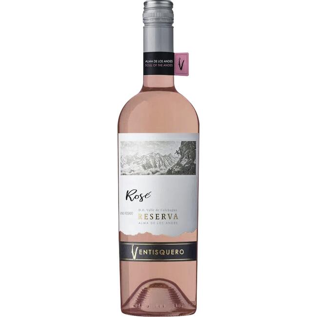 Vinho Chileno Ventisquero Reserva Rosé 750ml