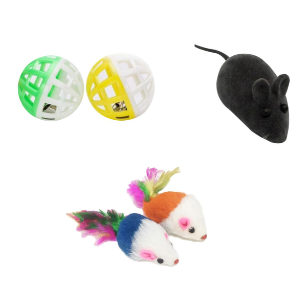 Brinquedo SS Pets Para Gatos - Ref. 398