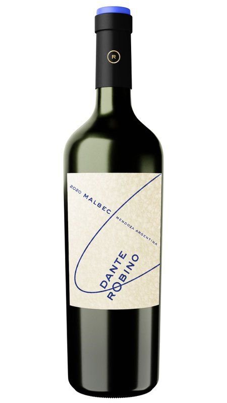 Vinho Dante Robino Tinto Malbec 750ml