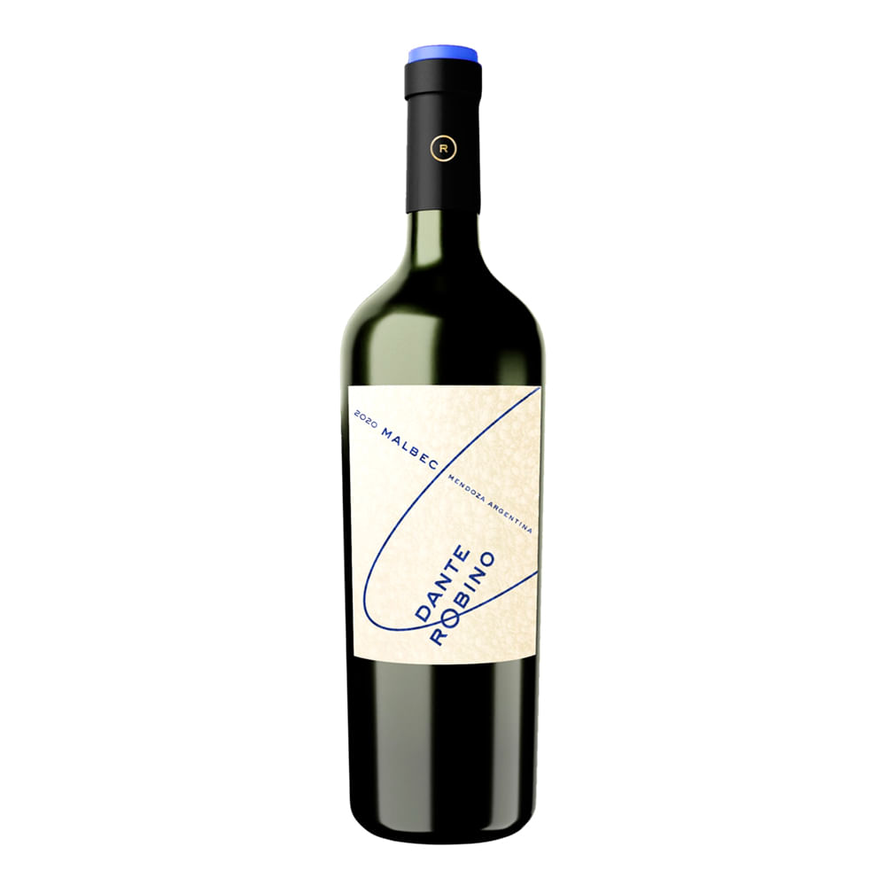 Vinho Dante Robino Tinto Malbec 750ml