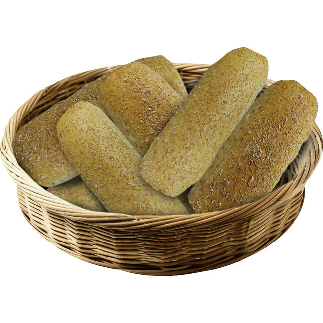 Pão Baguete Italiana Integral quilo