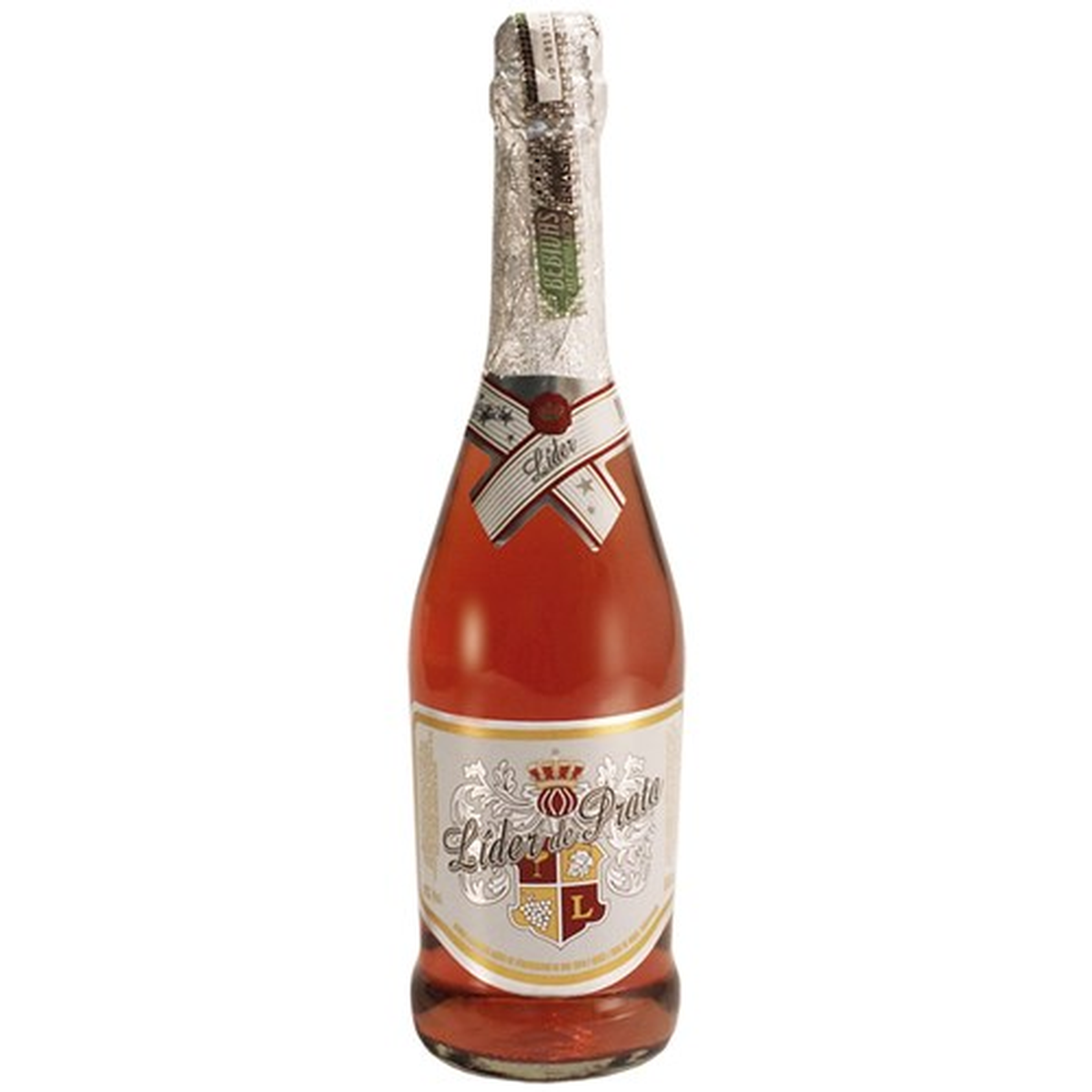 Filtrado Líder de Prata Rosé 660ml