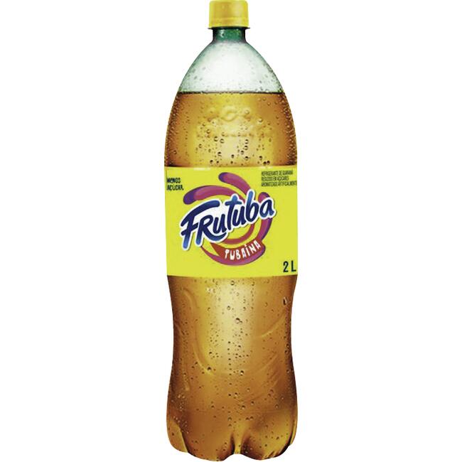 Refrigerante Frutuba Tubaína 2L