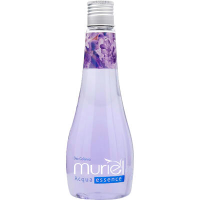 Colônia Acqua Essence Muriel Lavanda 250ml