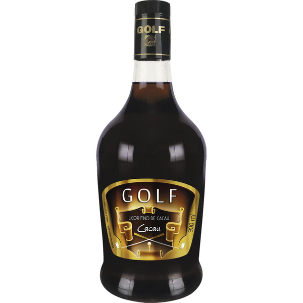 Licor Golf 900ml - Cacau