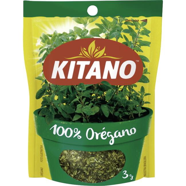 Orégano Kitano 3g