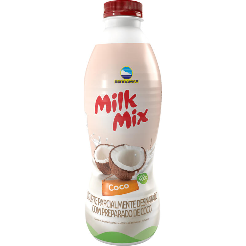 Iogurte Milk Mix Coco 900g