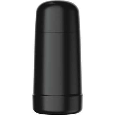 Garrafa Térmica Garbo Termolar Preta - 250ml un