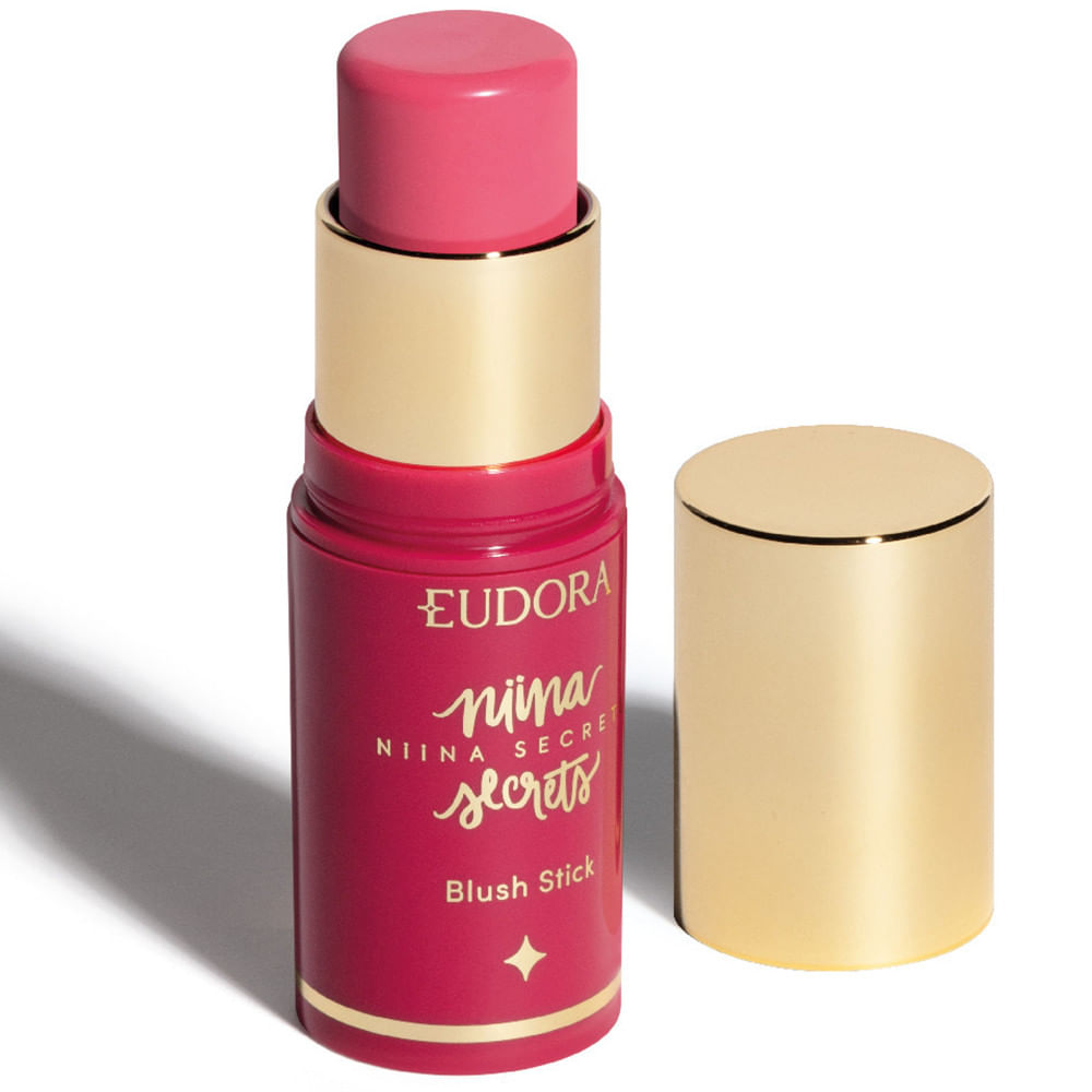 Blush Stick NIINA SECRETS Rosa 5g