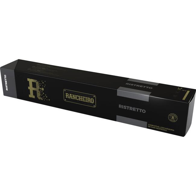 Café em Cápsulas Rancheiro Ristretto 8x5,75g
