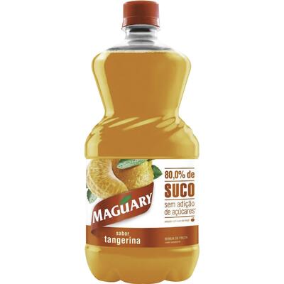 Suco Maguary Tangerina 900ml