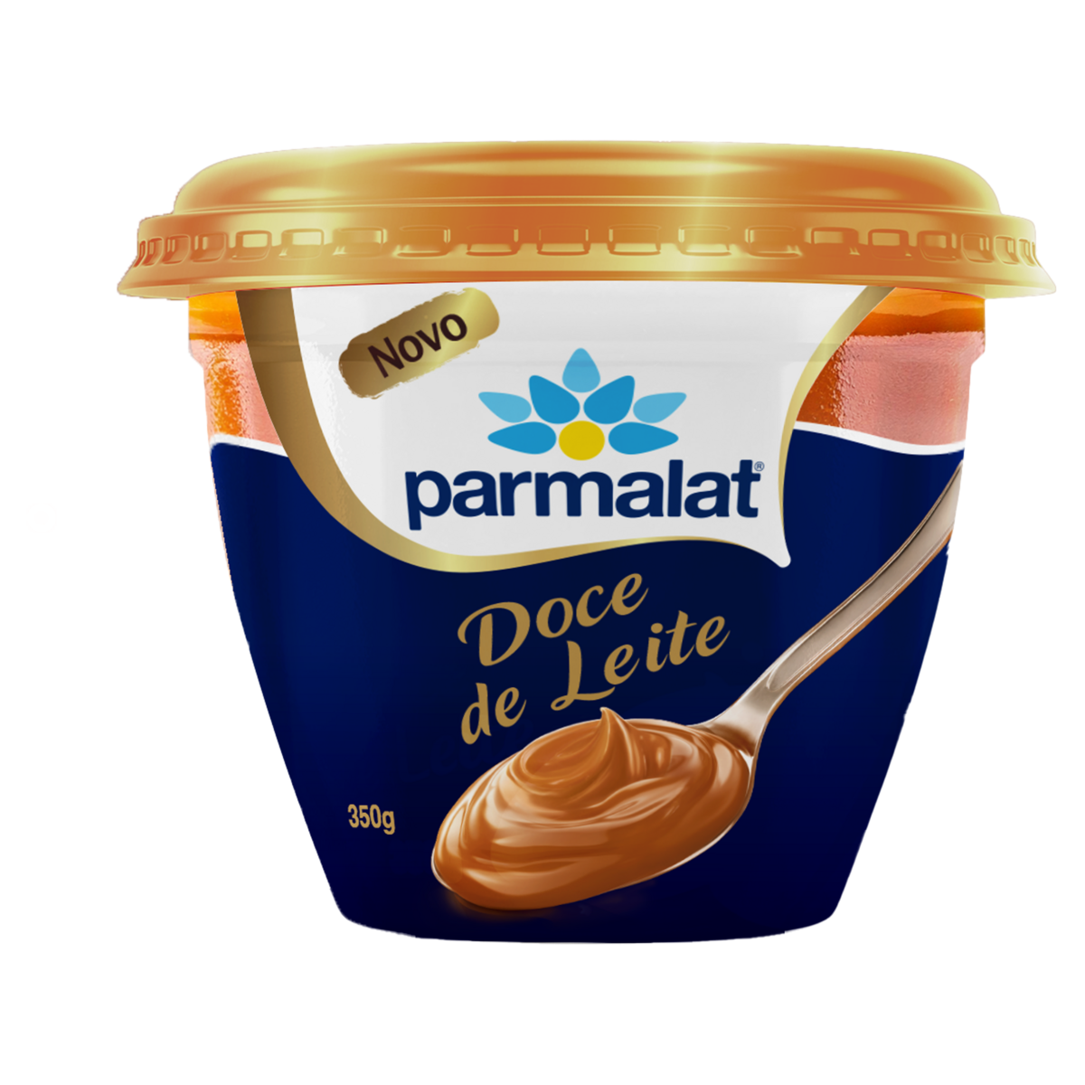 Doce de Leite Parmalat 350g