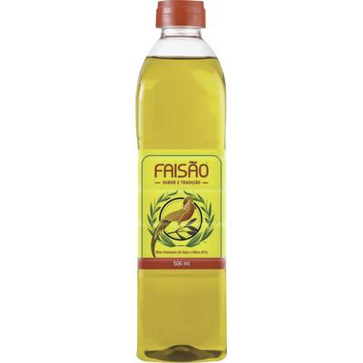 Óleo Composto Faisão 500ml