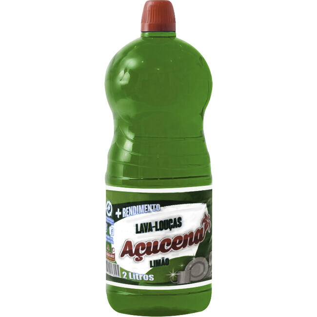 Detergente Líquido Açucena Limão 2L