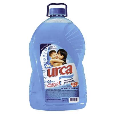Amaciante de Roupas Urca Brisa 5L