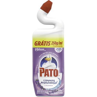 Desinfetante Germicida Pato Lavanda 750ml