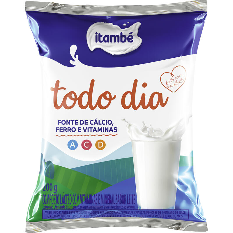 Composto Lácteo Todo Dia 200g
