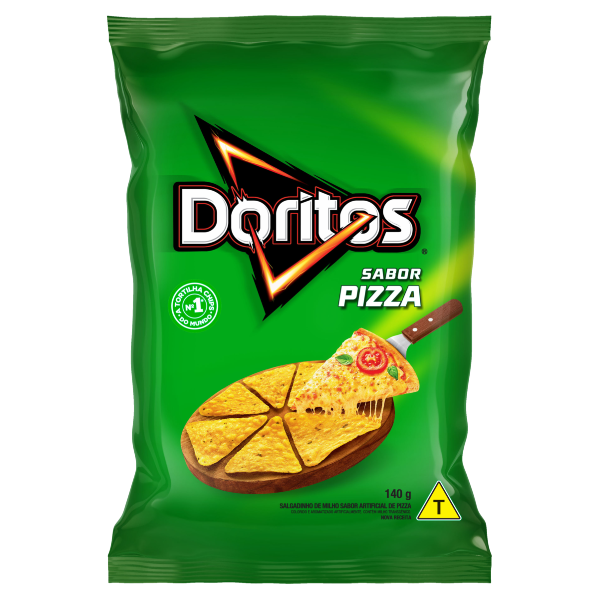 Salgadinho Doritos Pizza 140g