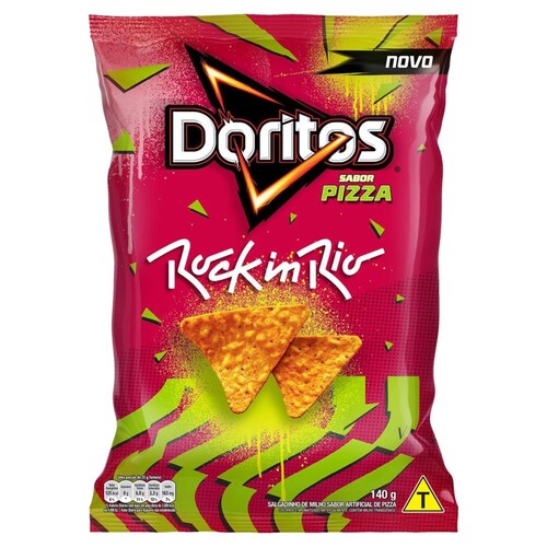 Salgadinho Doritos Pizza 140g