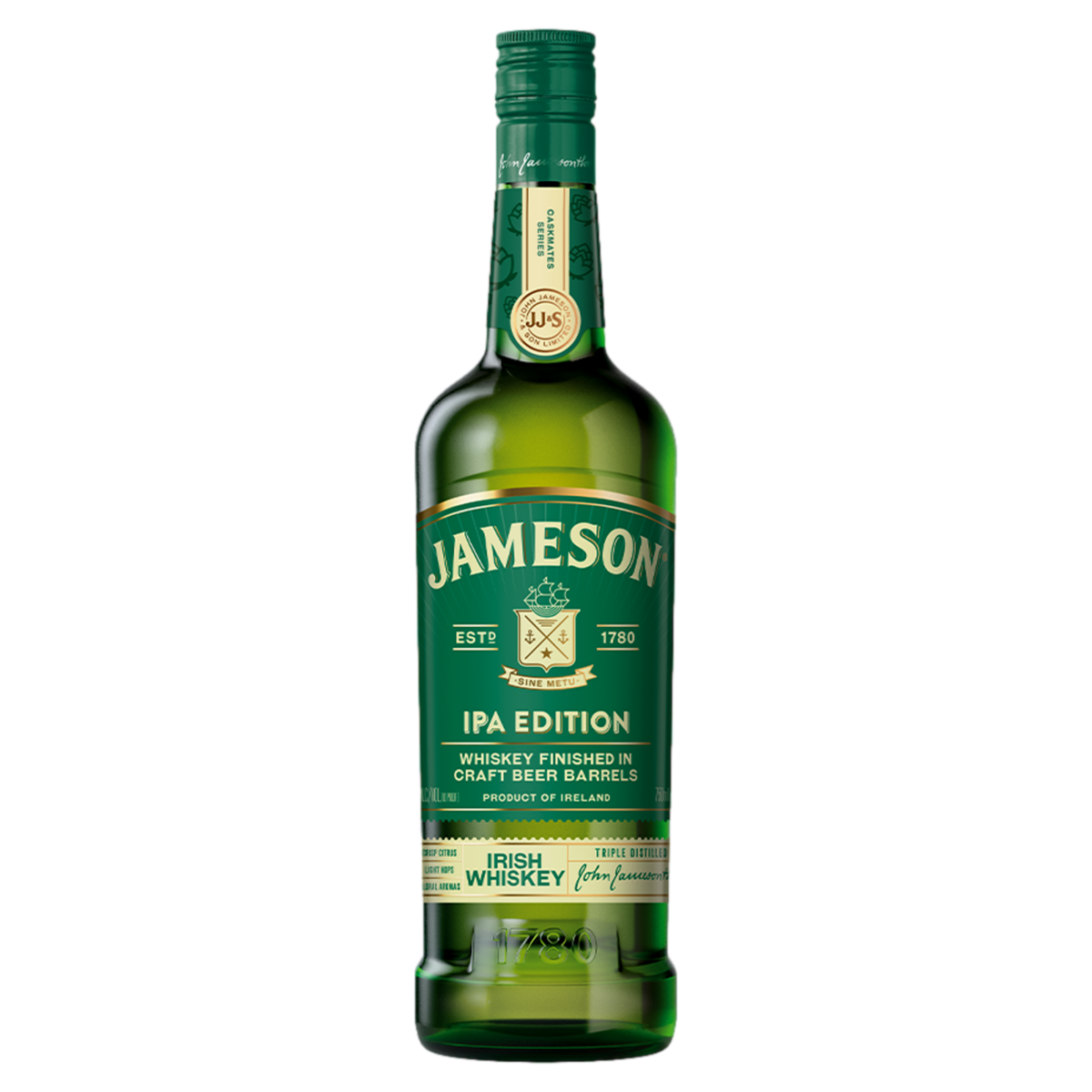Whisky JAMESON Caskmates Ipa 750ml