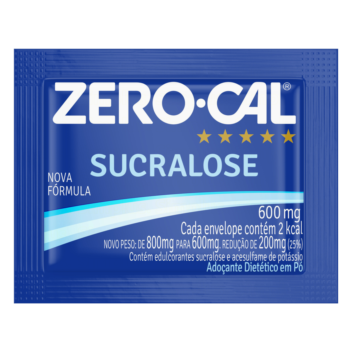 Adoçante em Pó Zero Cal Sucralose 30g