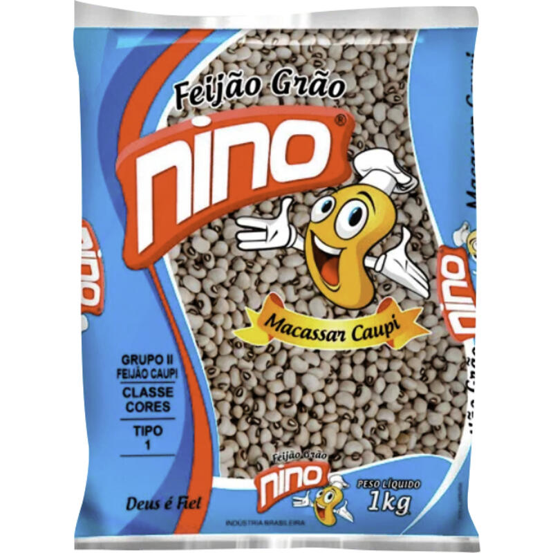 Feijão Corda Grão Nino Tipo 1 1kg