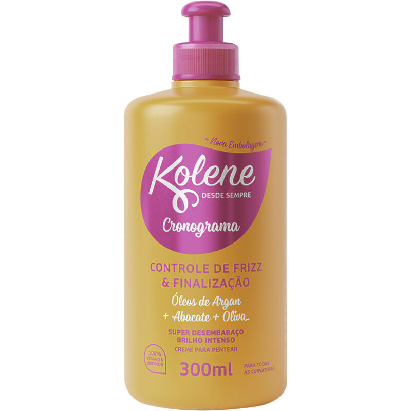 Creme para Pentear Kolene Cronograma 300ml