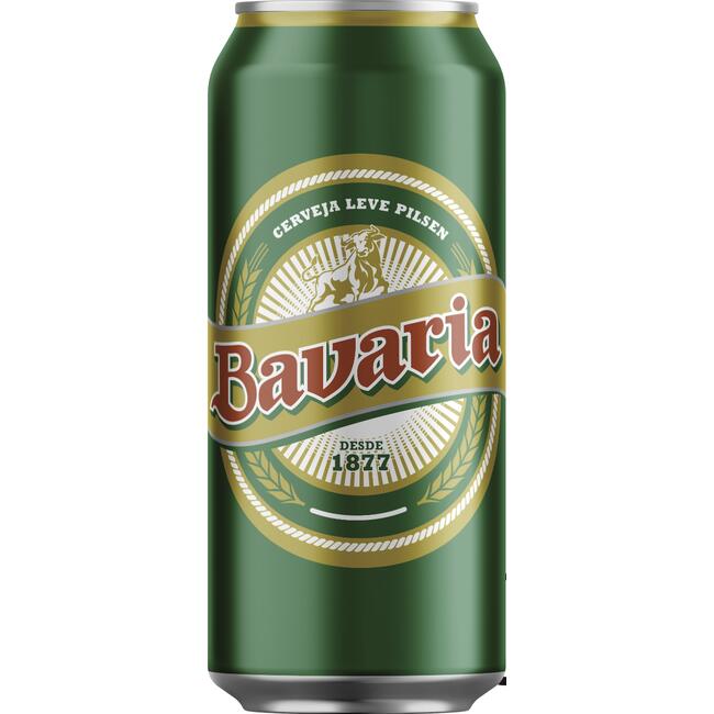 Cerveja Bavaria Clássica 473ml
