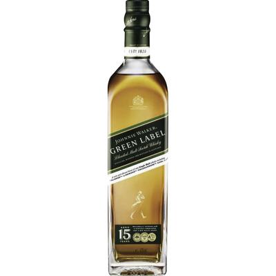 Whisky Johnnie Walker Green Label 750ml