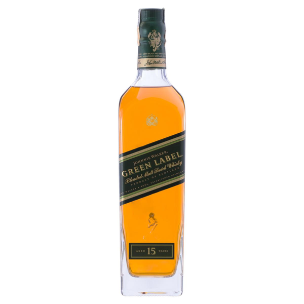 Whisky Johnnie Walker Green Label 750ml