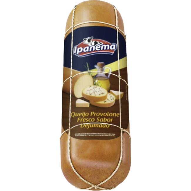 Queijo Provolone Ipanema Preço por quilo na peça