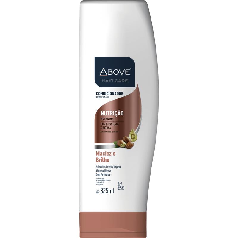 Condicionador Above Nutrição 325ml