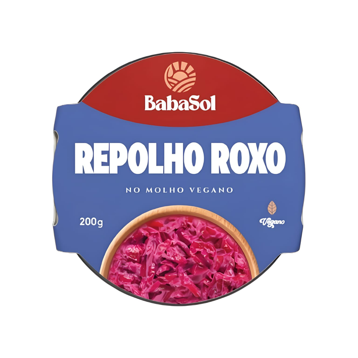 Repolho Roxo Babasol 200g