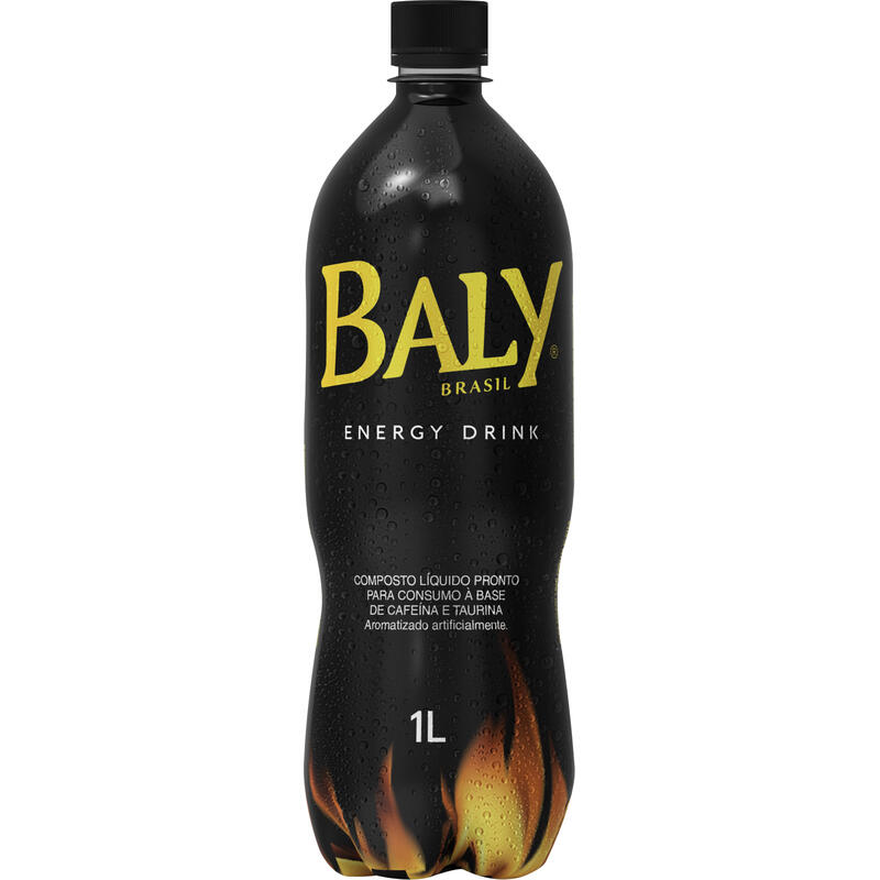 Energético Baly Energy Drink 1L