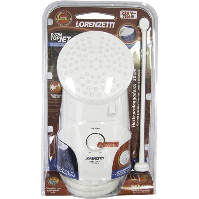 Ducha Lorenzetti Top Jet 220V un