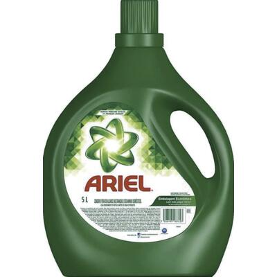 Lava Roupa Líquido Ariel 5L