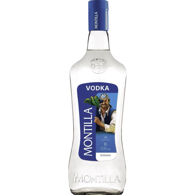 Vodka Montilla 1L