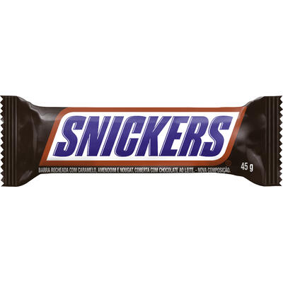 Chocolate Snickers Original 45g