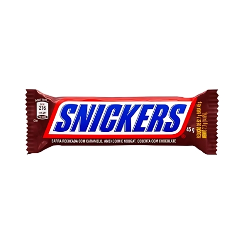 Chocolate Snickers Original 45g