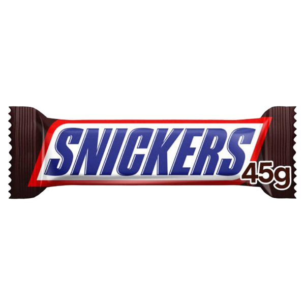 Chocolate Snickers Original 45g