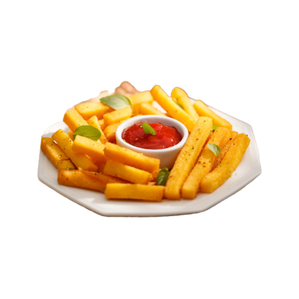 Polenta Frita Kg
