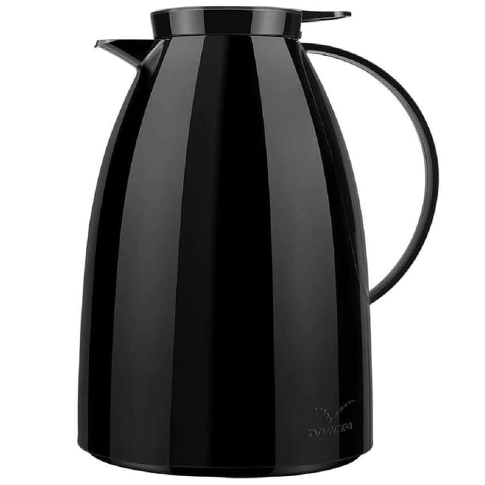 Bule Invicta Viena com Gatilho Preto 1L