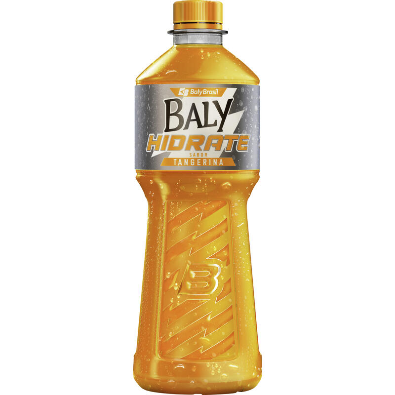 Isotônico Baly Tangerina 500ml