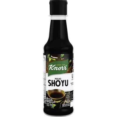 Molho KNORR Shoyu 150ml