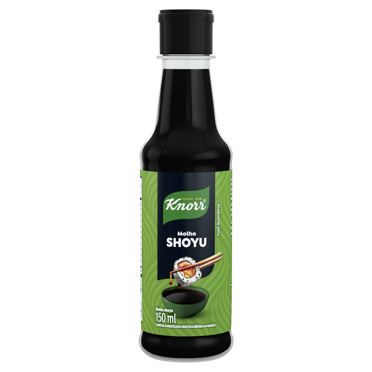 Molho KNORR Shoyu 150ml