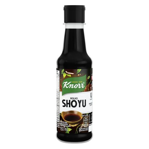 Molho KNORR Shoyu 150ml