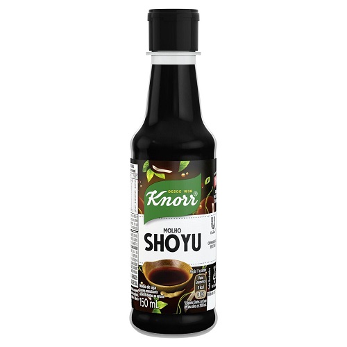 Molho KNORR Shoyu 150ml