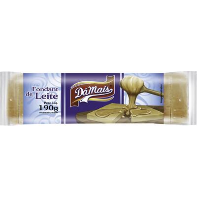 Fondant de Leite Dámais 190g