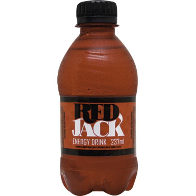 Energético Red Jack Energy Drink 237ml