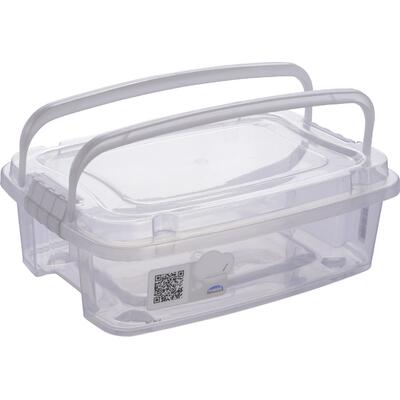 Caixa Box Baixa Plasútil Ref. 8337 1,5L